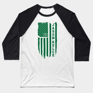 Jason Daniel Kelce -(Jason Kelce) v2 Baseball T-Shirt